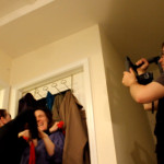 BTS – kitchen