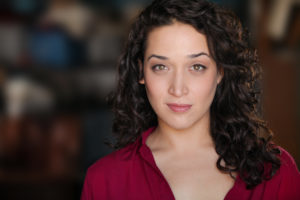 Aila Peck Headshot