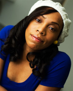 English Baker Headshot