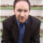 Johnny Moran Headshot