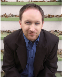 Johnny Moran Headshot