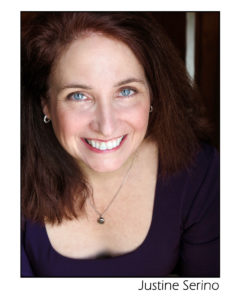 Justine Serino Headshot