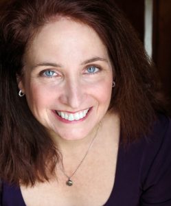 Justine Serino Headshot