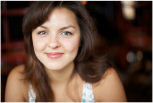 Kelsey Jorissen Headshot