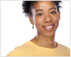 Krystel McNeil Headshot